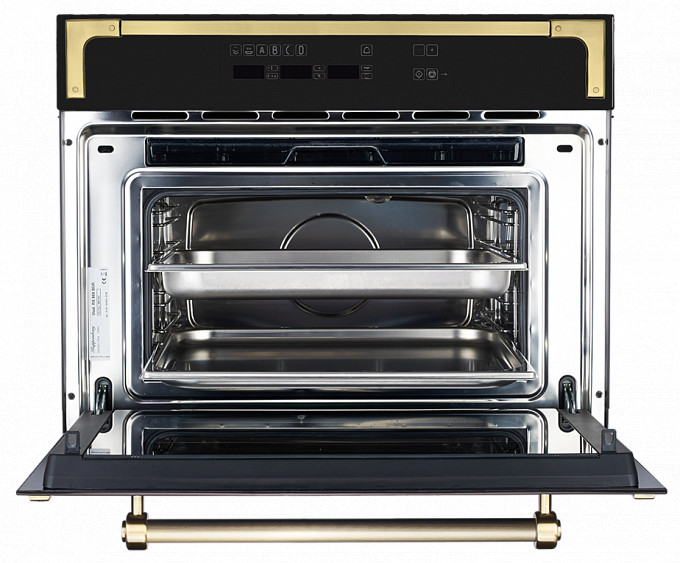 Пароварка встраиваемая KUPPERSBERG rs 969 ant