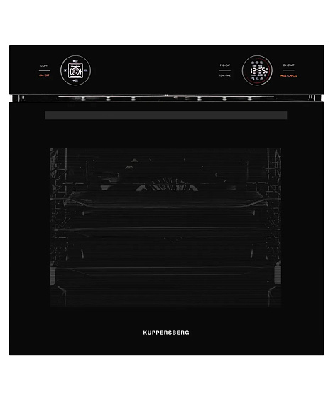 Духовой шкаф kuppersberg kmw 612 black