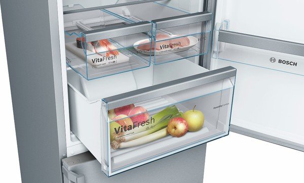 Холодильник BOSCH KGN39XI3OR