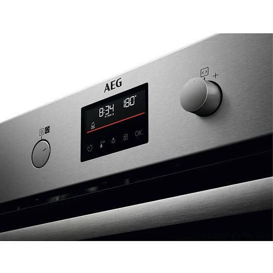 Духовой шкаф AEG BPS351161M