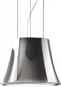 Вытяжка ELICA AUDREY SENSE HEAVYMETAL/F/50