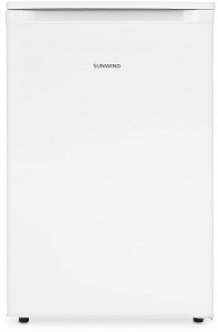 Холодильник SUNWIND SCO113 белый