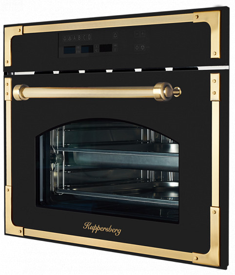 Пароварка встраиваемая KUPPERSBERG rs 969 ant