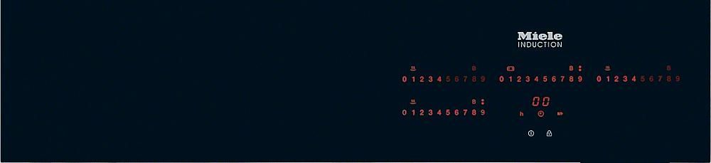 Поверхность MIELE km 6358