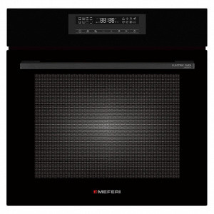 Духовой шкаф MEFERI MEO6016BK COMFORT PLUS