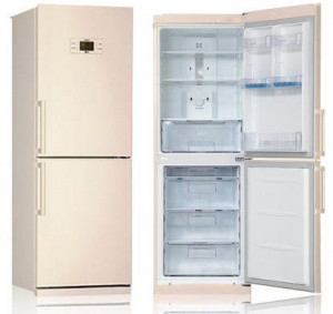 Холодильник LG ga-b379beqa