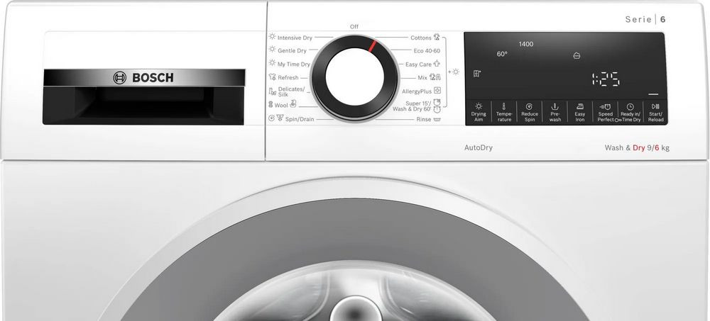 Стиральная машина BOSCH WNA14400BY