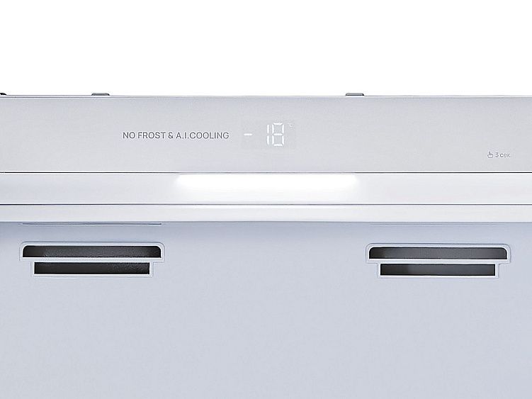 Морозильная камера VARD VFI177NIW