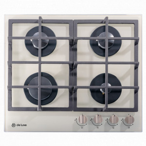 Встраиваемая газовая варочная панель DeLuxe GG4 750229F-068