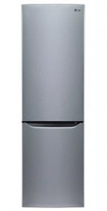 Холодильник LG GB-B530PZCPS серебристый