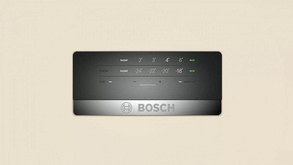 Холодильник BOSCH KGE39XK21R