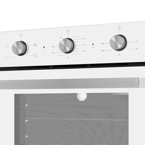 Духовой шкаф MAUNFELD AEOC6040W