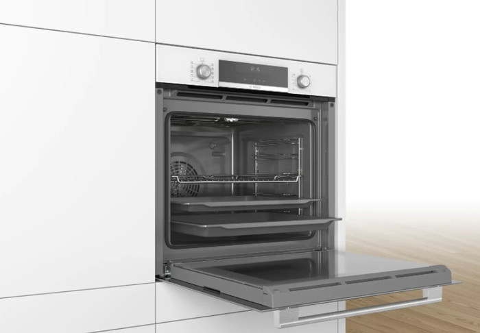 Духовой шкаф BOSCH HBG517CW1S