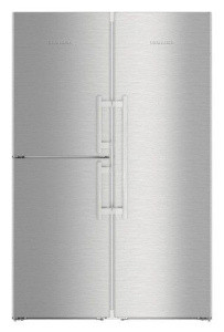 Холодильник Liebherr SBSes 8473 (SBNes 4265 + SKPes 4350)