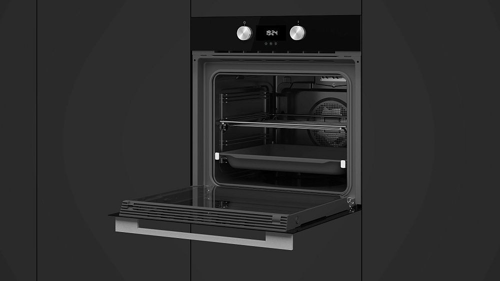 Духовой шкаф TEKA HLB 8300 NIGHT RIVER BLACK (111000053)