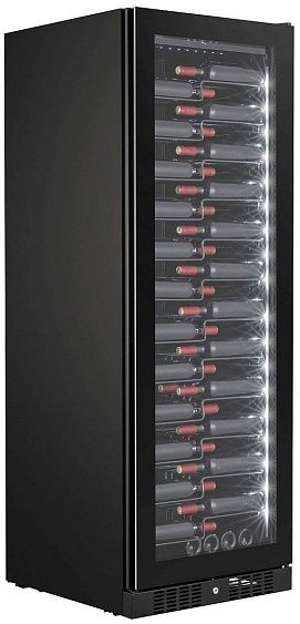 Винный шкаф TEMPTECH CPRO1800SRB-24