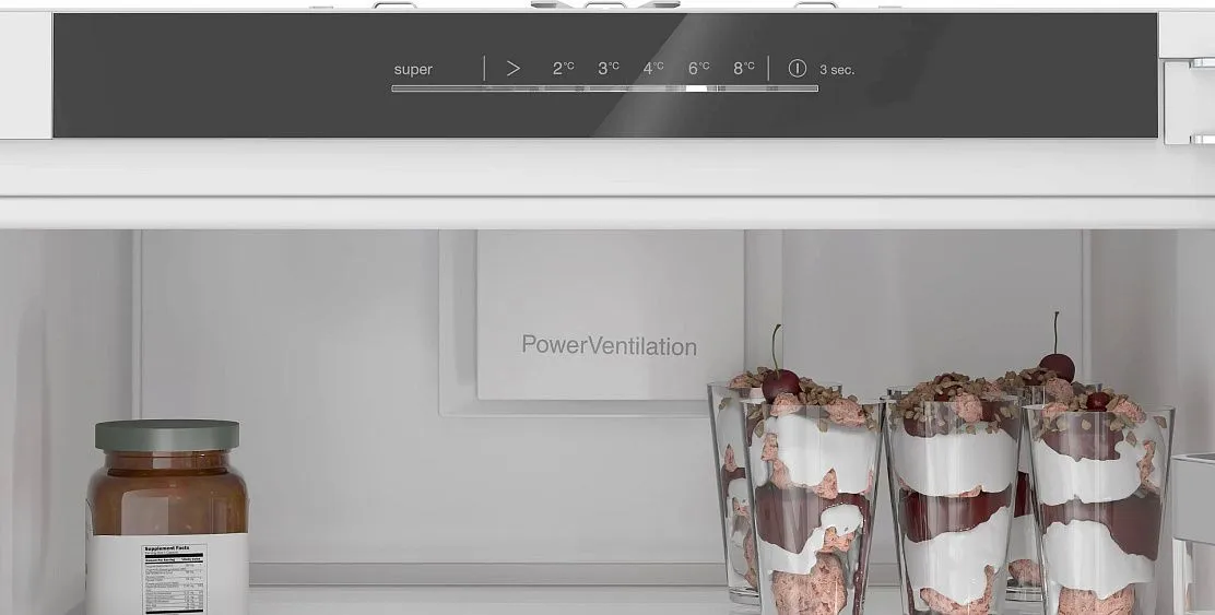 Холодильник BOSCH KIR81VFE0