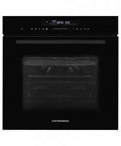 Духовой шкаф KUPPERSBERG HK 616 Black