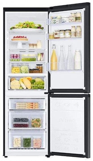 Холодильник SAMSUNG RB34T670FBN/WT