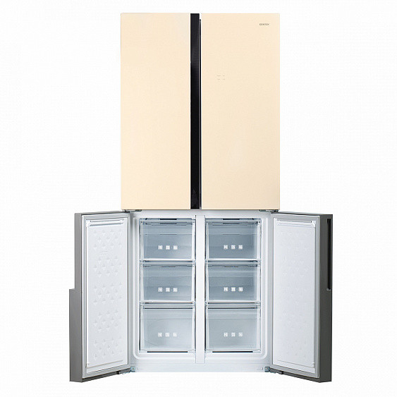 Холодильник CENTEK CT-1750 Beige