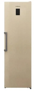 Холодильник SCANDILUX R 711 EZ B Beigh marble