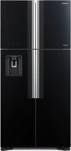 Холодильник HITACHI R-W660PUC7 GBK