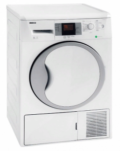 Сушильная машина Beko DPU 8360