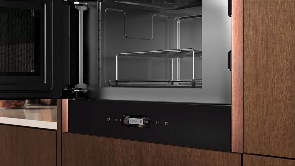 Микроволновая печь NEFF NL9GR31Y1