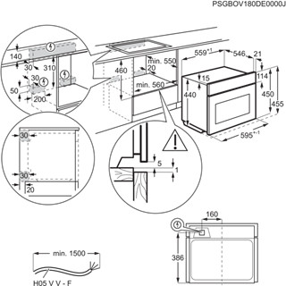 Духовой шкаф ZANUSSI ZOK37901XB