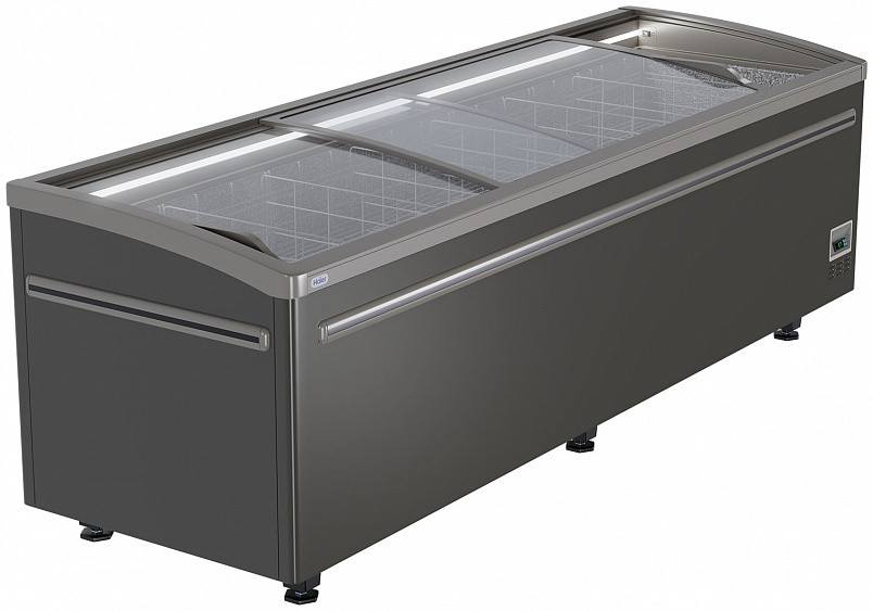 Морозильный ларь HAIER GTS2500GXA