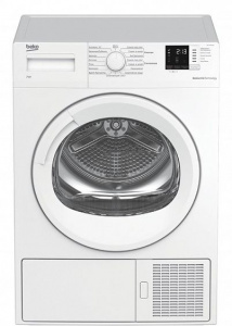 Сушильная машина BEKO DH 7312 GAW