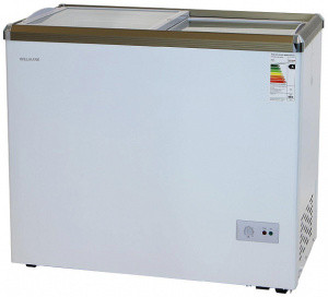Морозильный ларь WILLMARK FSL-250X-3