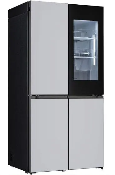 Холодильник LG GR-A24FQAKM