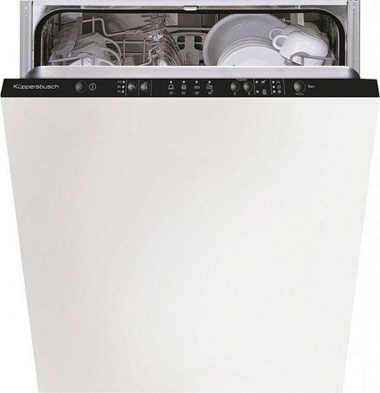 Посудомоечная машина KUPPERSBUSCH IGV 6405.0 (полностью интегрируемая)