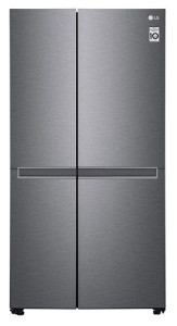 Холодильник LG GR-B267JQYL