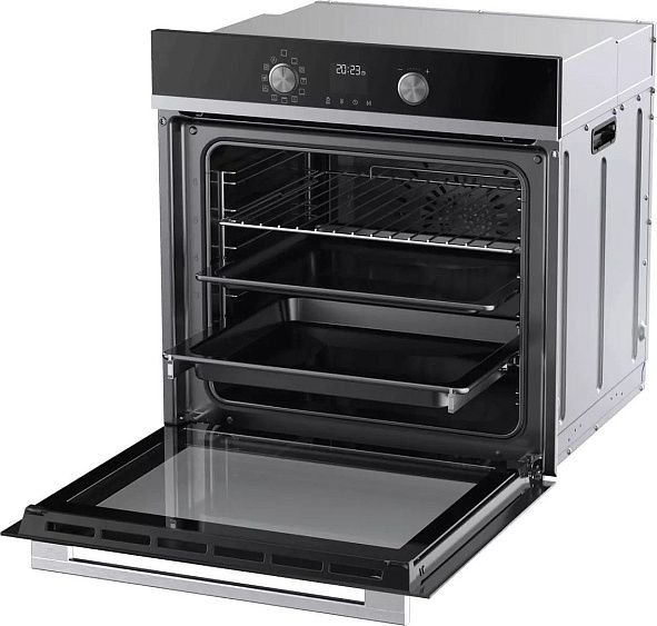 Духовой шкаф HAIER HOQ-K4AAN3BX