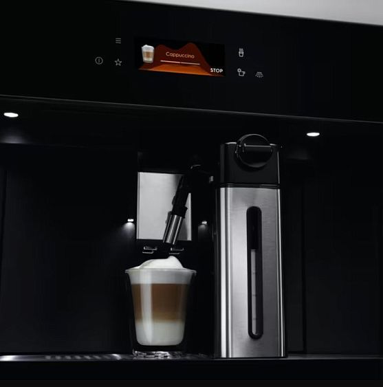 Кофемашина ELECTROLUX KBC85Z