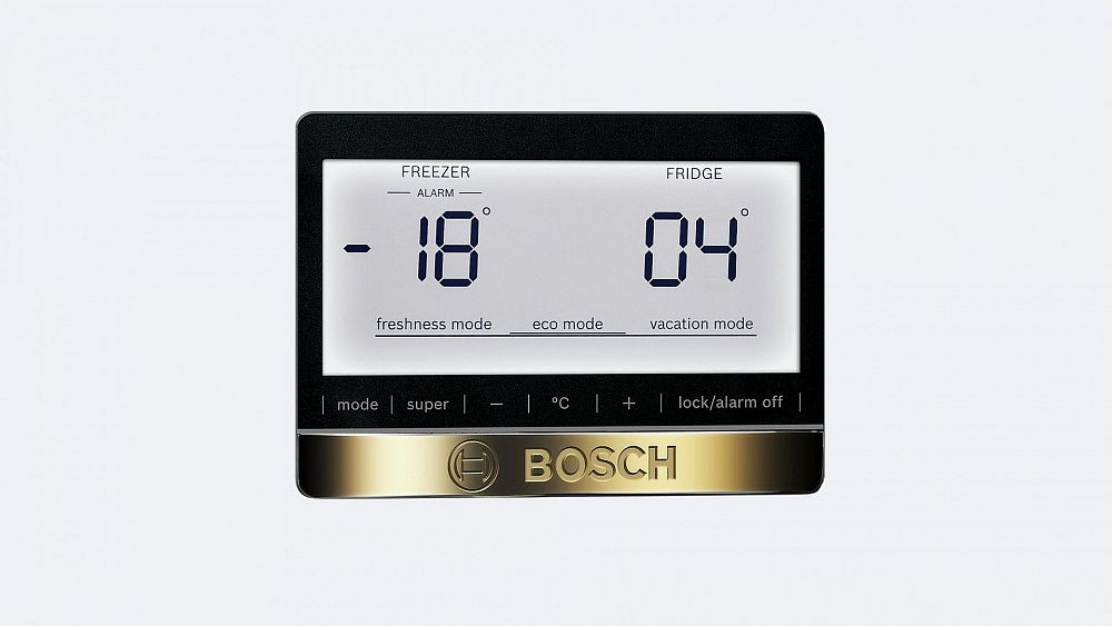 Холодильник BOSCH KGN39AW3OR