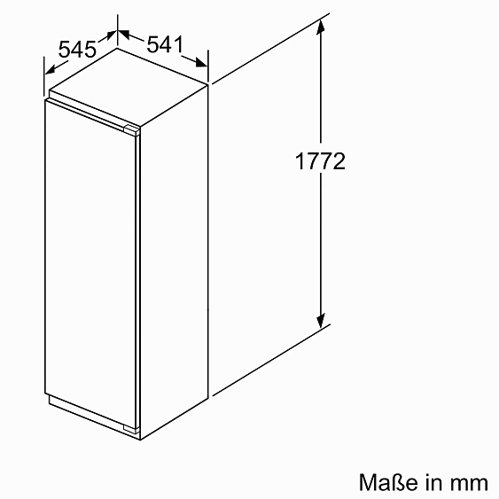 Bosch kil82af30r схема встройки