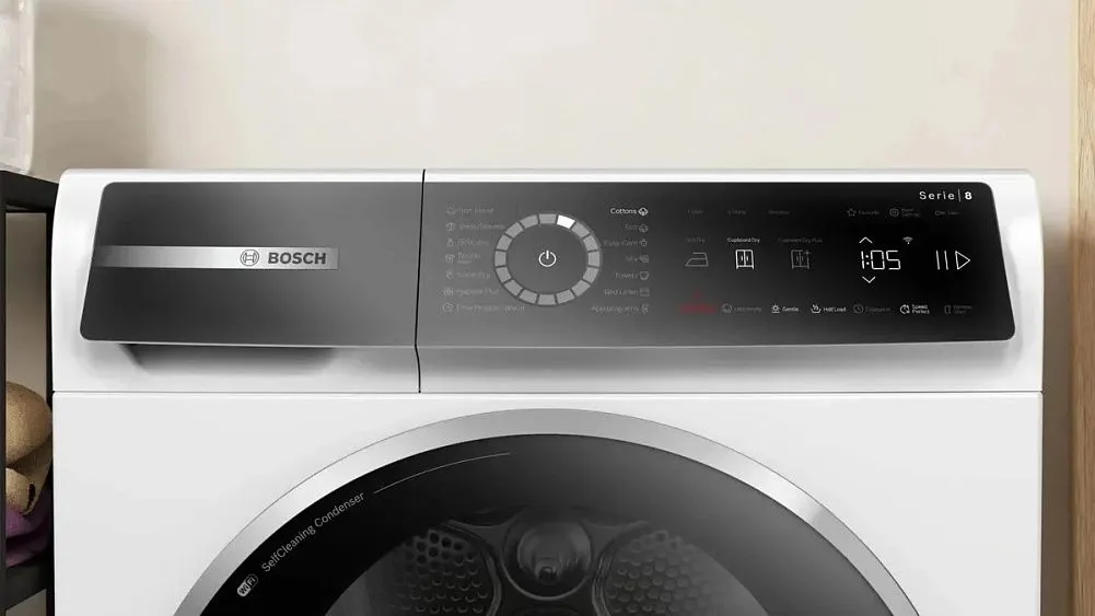 Сушильная машина BOSCH WQB246CNBY