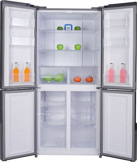 Холодильник ASCOLI ACDB460W