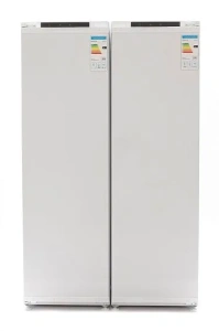 Холодильник SCANDILUX SBSBI350