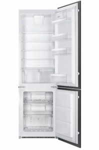 Встраиваемый холодильник Smeg C4173N1F