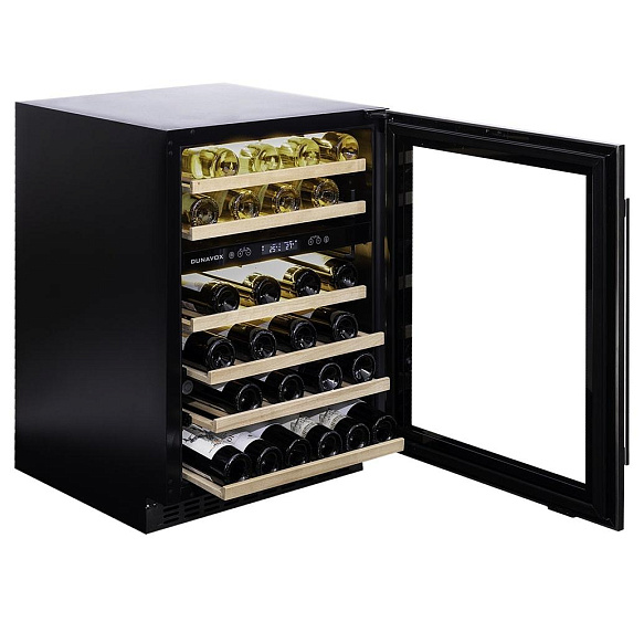 Винный шкаф DUNAVOX DAUF-46.145DMB