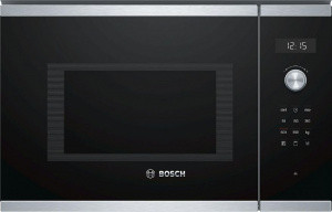 Встраиваемая микроволновая печь BOSCH BEL554MS0
