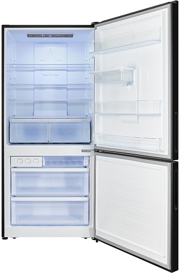 Холодильник HIBERG RFC-60D NFXd inverter