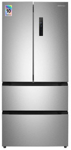 Холодильник MEFERI MFR83IX TOTAL NO FROST FRENCH DOOR COMFORT