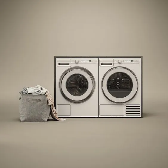 Сушильная машина ASKO T310HCXLW.P