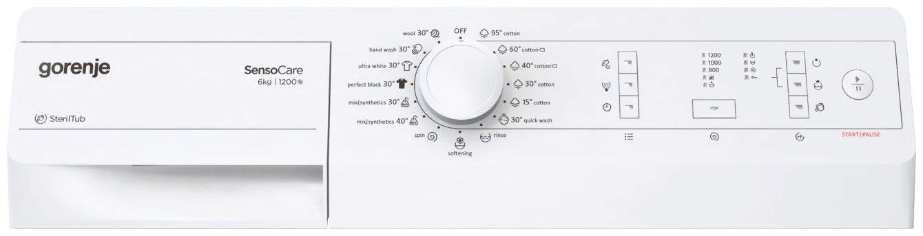 Стиральная машина Gorenje W6222/S