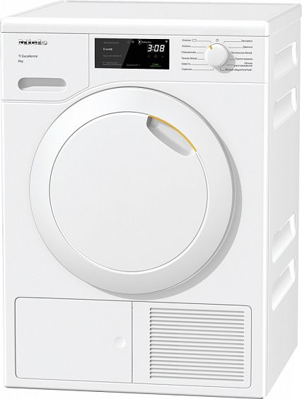 Сушильная машина MIELE TEC225WP ChromeEdition (12EC2252RU)